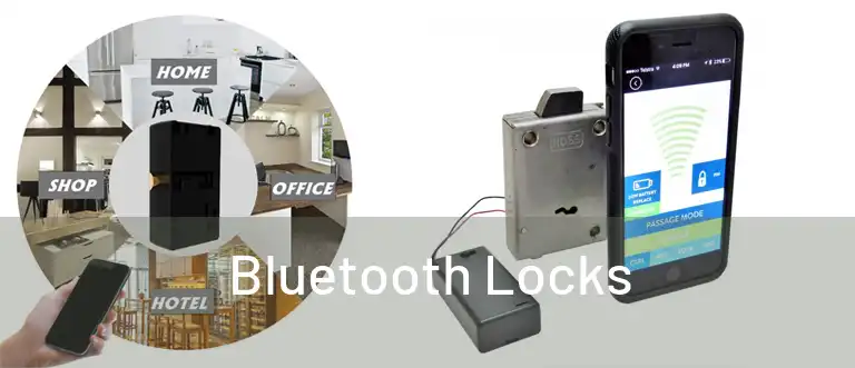  Bluetooth Locks 