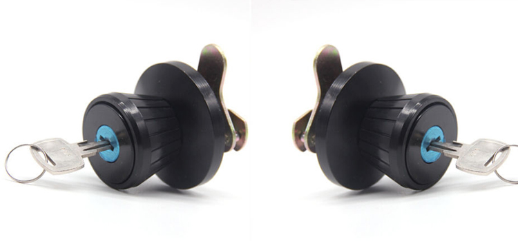 Cabinet Knob Lock Atwater