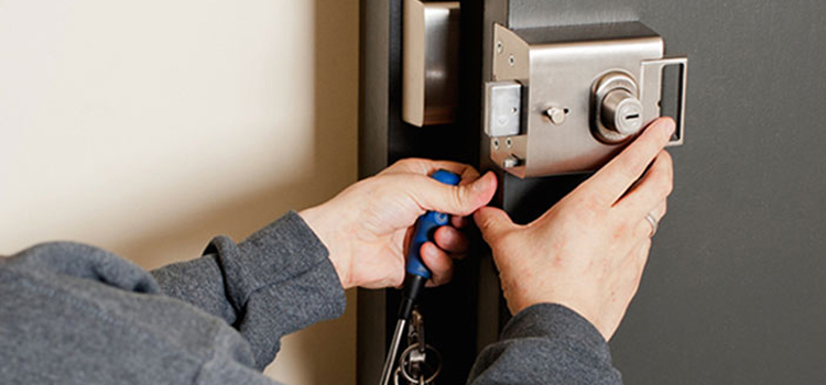 Deadbolt Lock Installation Atwater