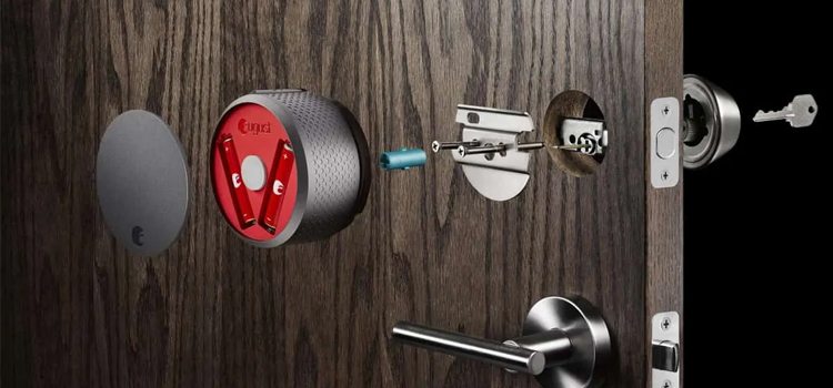 Electronic Door Knob Lock Repair Atwater