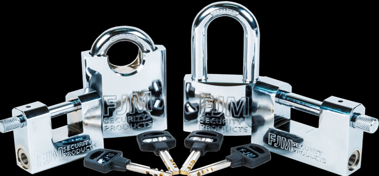 High Security Padlock Atwater